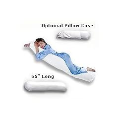 Spine Reliever Deluxe Body Pillow