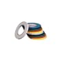 Yellow Bag Tape, 3/8 x 180 yards