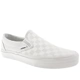 Vans Classic Slip-on - 8 Uk - White - Fabric