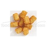 McCain Ore Ida Versitots Tater Tot Potato, 5 Pound -- 6 per case.