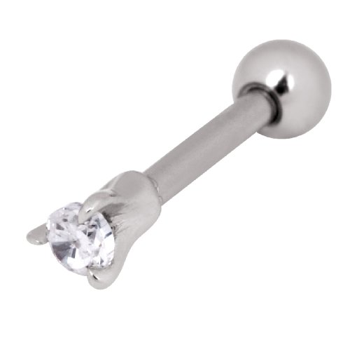 Wildcat Single-Ohrstecker Edelstahl Little Star 347020007 Preisvergleich
