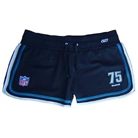 Jacksonville Jaguars NFL hipster shorts size 14