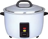 25 Cup Electric Commercial Rice Cooker and Warmer