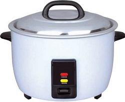 25 Cup Electric Commercial Rice Cooker and Warmer