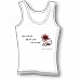 The Lion Fell In Love with the Lamb Women's Tank Top