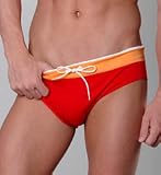 Rufskin Low waist Brazilian Sunga Brief (NANDO)