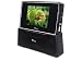 New Tivax Scout35 Portable 3.5 inch Digital TV Parental Control Auto Manual Scan EPG 6 V AC Input