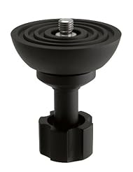 Photography: Desmond 75mm Bowl Adapter Convert Video Bowl Tripod / 3/8" Stud ideal for Bogen /Manfrotto - Desmond