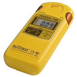 RADIATION DETECTOR DOSIMETER TERRA-P FOR HOUSEHOLD USE !!!ENGLISH VERSION!!!