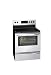 Frigidaire FGEF3042KF Gallery 30 Freestanding Electric Range