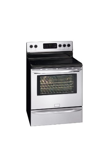 Frigidaire FGEF3042KF Gallery 30 Freestanding Electric Range