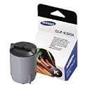 Samsung CLP-K300P toner cartridge black 2.000 pages blistered