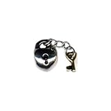 Eve's Addiction Key to my Heart Bead - Pandora Bead & Bracelet Compatible