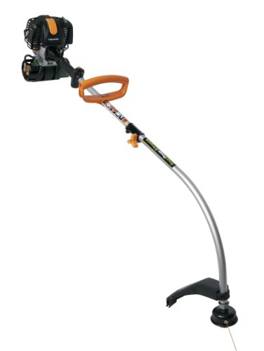 Fiskars 6703 SmartPower 17-Inch 25.4cc 4-Cycle Propane Powered Curved Shaft String Trimmer, CARB Compliant Fiskars 6703 SmartPower 17-Inch 25.4cc 4-Cycle Propane Powered Curved Shaft String Trimmer, CARB Compliant