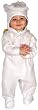 Heavenly Angel Baby Costume
