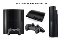 Sony Playstation 3 - 20GB Video Game System (Japan's Version)
