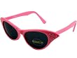 G&G Rhinestone Cat Eye 50s Party Sunglasses