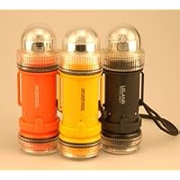 Dive and Safety Strobe / Flashlight Combo - ESL II - BLACK
