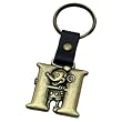 Mickey Mouse Letter H Brass Key Chain