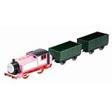 Trackmaster Railway - Rosie Motorized Engine with 2 Cars