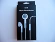 New handsfree Headset earphone earbud w/ Mic for iPhone 3G