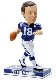NFL Player Bobble - Peyton Manning - Colts