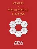 Variety in mathematics lessons