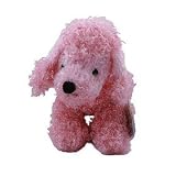 Webkinz Pink Poodle with Trading Cards