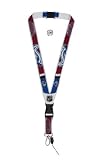 NHL Colorado Avalanche Woven Lanyard