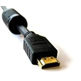 Aurum High Speed Hdmi Cable with Ethernet 6.6 Ft (2m) - Ultimate HDMI Cable supports Ethernet, 3d and Audio Return [Newest Version]