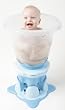 Badeeimer Tummy Tub transparent