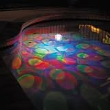 AquaGlow Underwater Light Show Disco Balls that Float - 2 Pack
