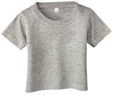 Precious Cargo Infant Tee Athletic Heather12-M
