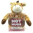 Aromahome Aroma Home Hot Hugs Giraffe Aromatherapy Stuffed Animal