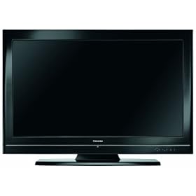 Toshiba 19BV500B 19-inch Widescreen HD Ready LCD TV with Freeview