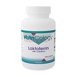 Allergy Research (Nutricology) - Laktoferrin With Colostrum, 90 capsules