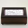 Thank You Mom Music Box - Thoughtful Gift for Mom