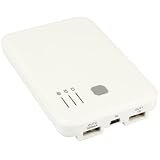ePathDirect® 5000mAh External Backup Battery Charger Adapter with DuaL USB Ports