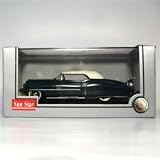 サンスター 1950年 1/43 Cadillac Eldorado キャデラック ブルー 10064 ミニカー