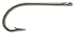 Mustad 3407DT Classic O'Shaughnessy Forged Duratin Saltwater Fishing Hook (100-Pack) –Varied Sizes