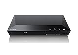 Sony BDP-S1100E Multi-System Blu-ray Disc Player