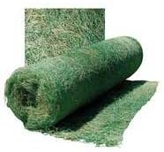 Curlex I Erosion Control Fabric Single Netting in Green - 8 x 112.5 Foot