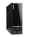 eMachines EL1600  Desktop-PC (Intel Atom N230 1,6GHz, 1GB RAM,160GB
 HDD, Intel GMA950, DVD+- DL RW, Windows XP Home)