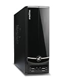 Produkt-Bild: eMachines EL1600  Desktop-PC (Intel Atom N230 1,6GHz, 1GB RAM, 160GB HDD, Intel GMA950, DVD+- DL RW, Windows XP Home)