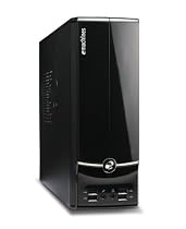 eMachines EL1600 Desktop-PC (Intel Atom N230 1,6GHz, 1GB RAM, 160GB HDD, Intel GMA950, DVD+- DL RW, Windows XP Home)