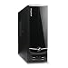 eMachines EL1600  Desktop-PC (Intel Atom N230 1,6GHz, 1GB RAM, 160GB HDD, Intel GMA950, DVD+- DL RW, Windows XP Home)