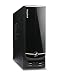 eMachines EL1600  Desktop-PC (Intel Atom N230 1,6GHz, 1GB RAM, 160GB HDD, Intel GMA950, DVD+- DL RW, Windows XP Home)