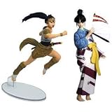 InuYasha Series 5 Action Figure Kagura w/ Magical FanIMAGE