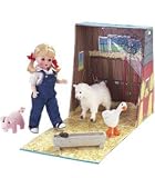 Review Alexander Doll Company  / Charlotte'S Web Trunk Set