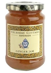 Thursday Cottage Ginger Preserve 3/4Lb (Pack of 2)